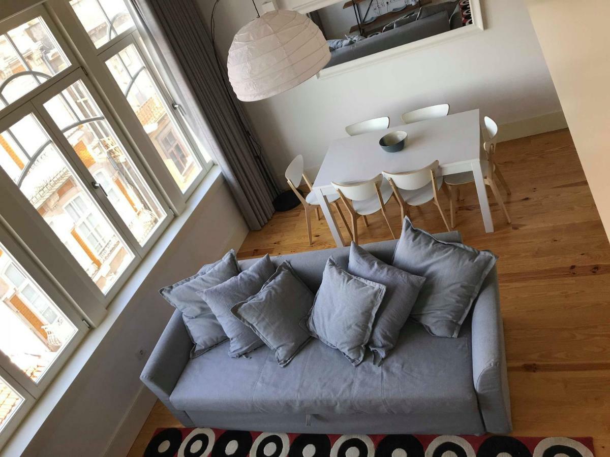 S.Lazaro Flat Apartment Porto Exterior photo